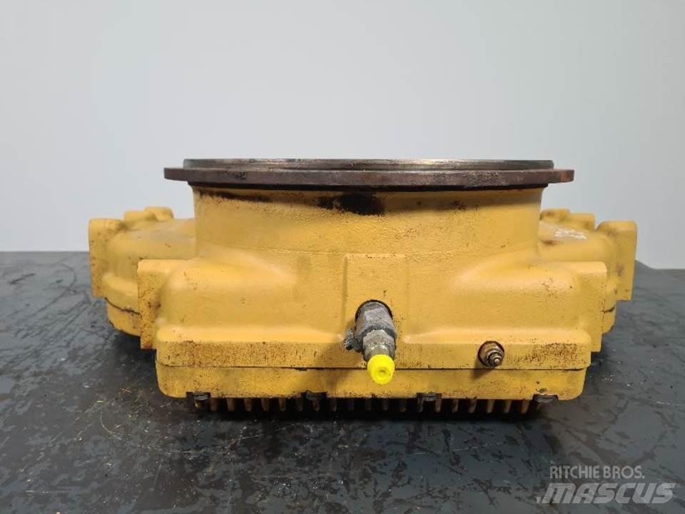CAT 963C Hidravlika