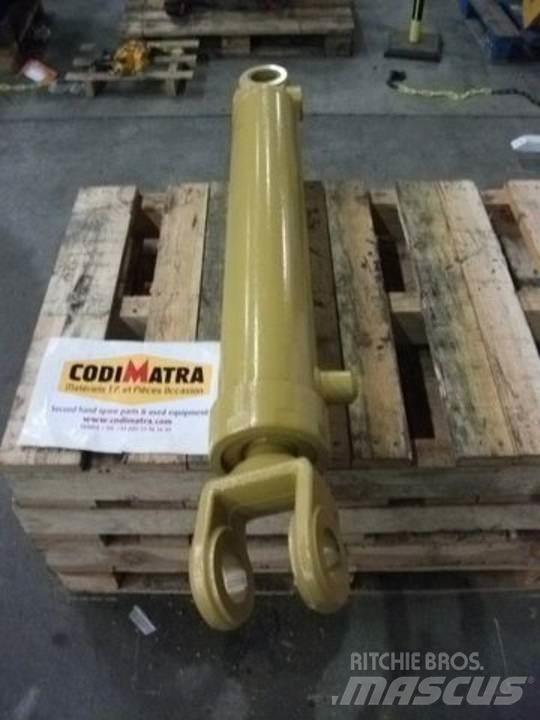 CAT 963C Hidravlika