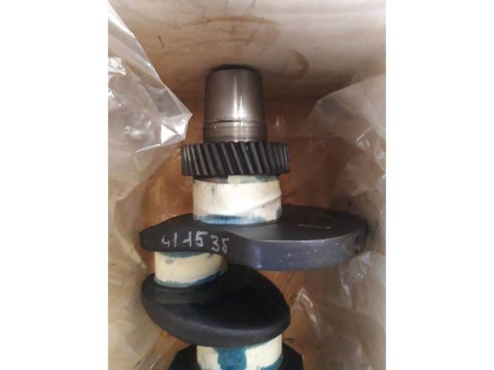CAT 966C Motorji