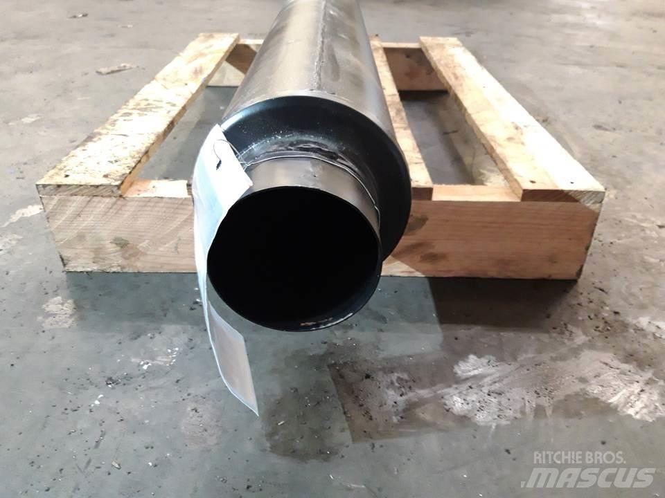 CAT 966C Motorji