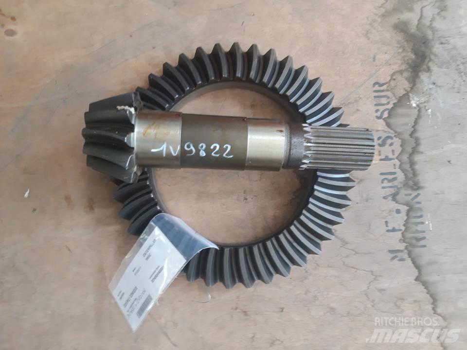 CAT 966C Menjalnik