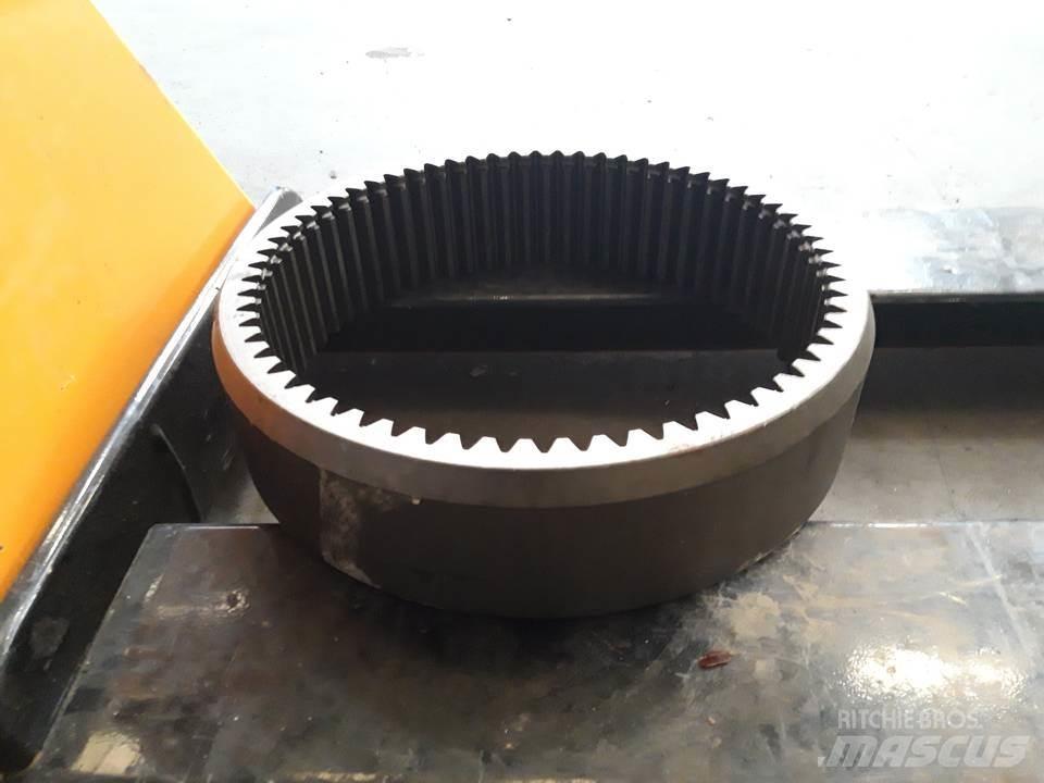 CAT 966C Menjalnik