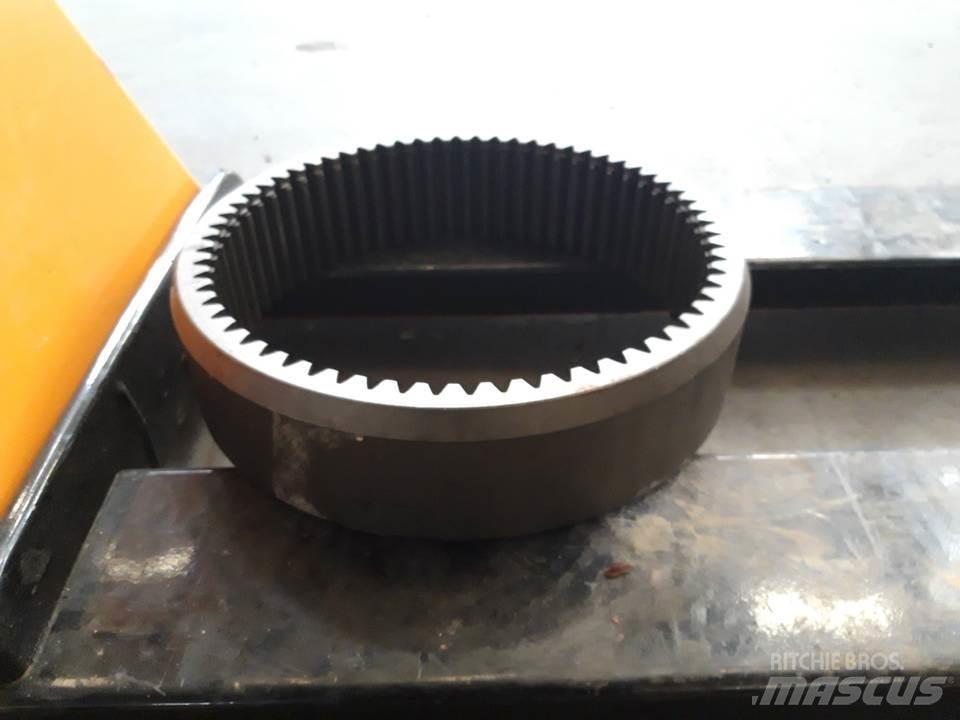 CAT 966C Menjalnik