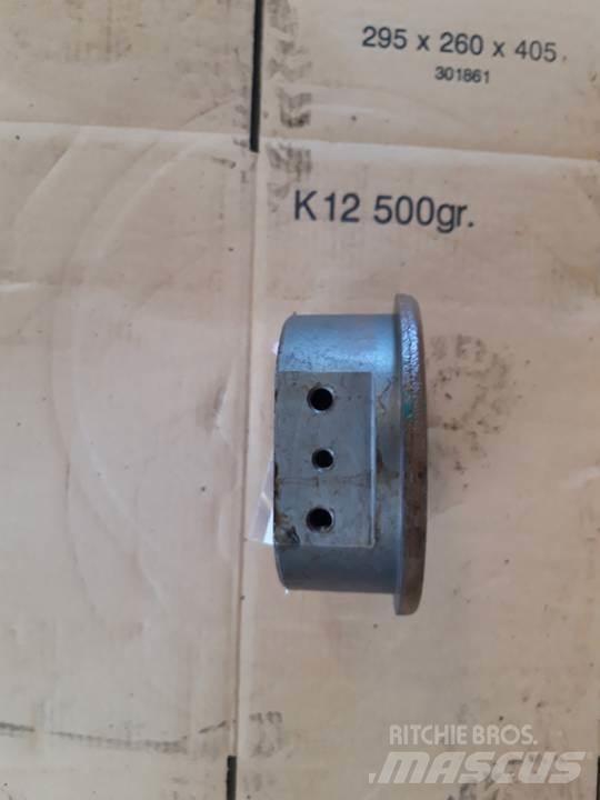 CAT 966C Menjalnik