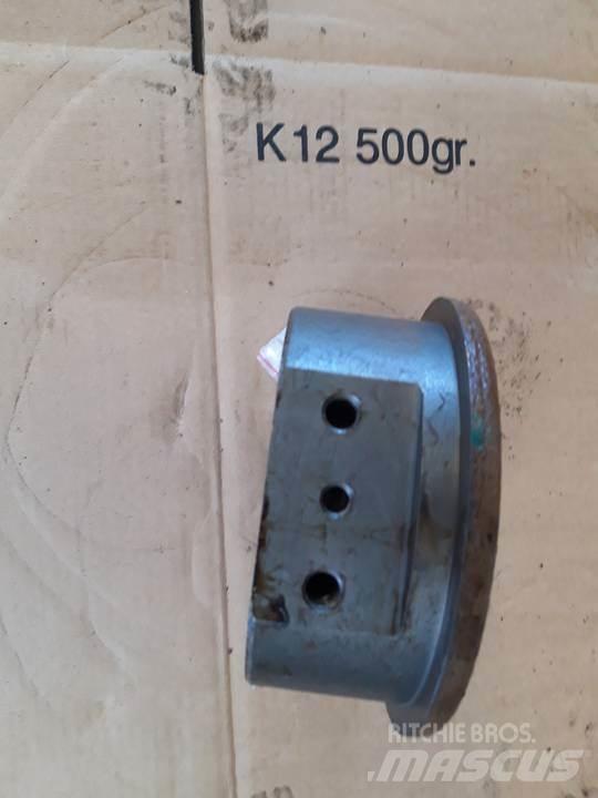 CAT 966C Menjalnik