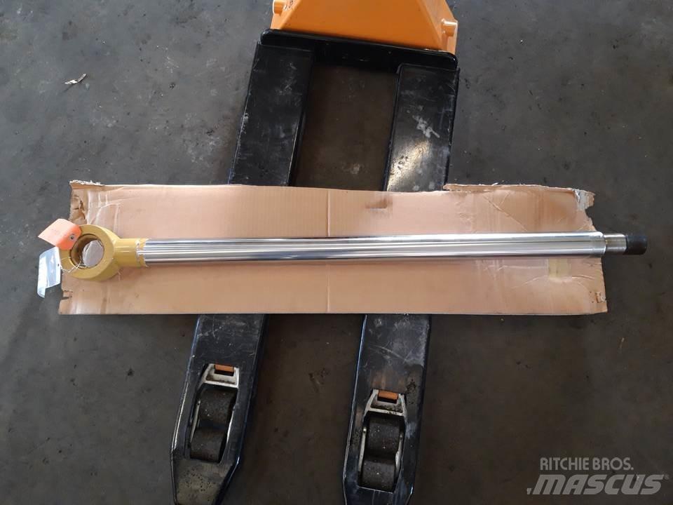 CAT 966C Hidravlika