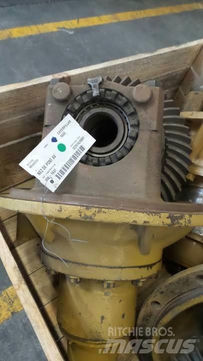 CAT 966E Menjalnik