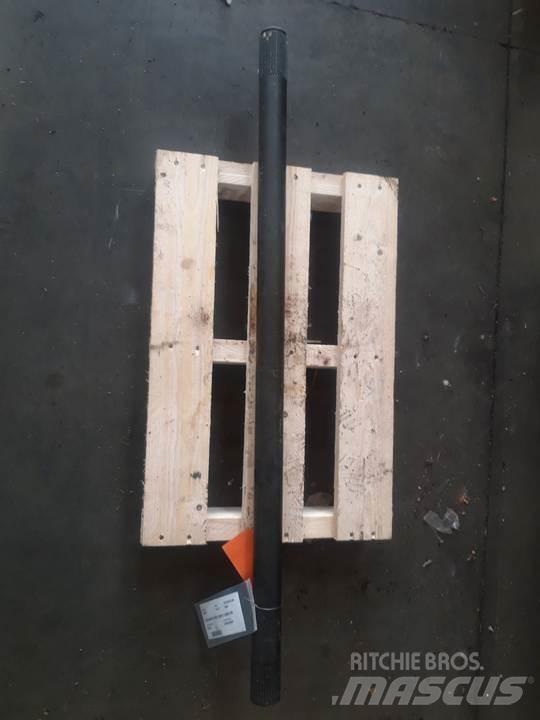 CAT 966E Menjalnik