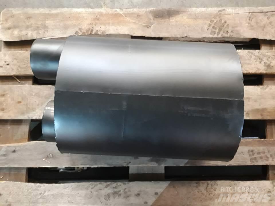 CAT 966F Motorji