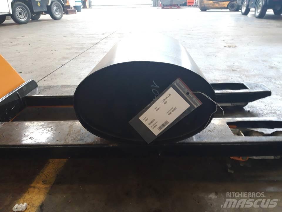 CAT 966F Motorji