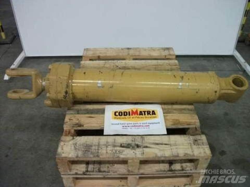 CAT 966F Hidravlika