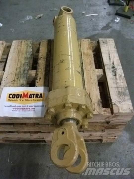 CAT 966F Hidravlika