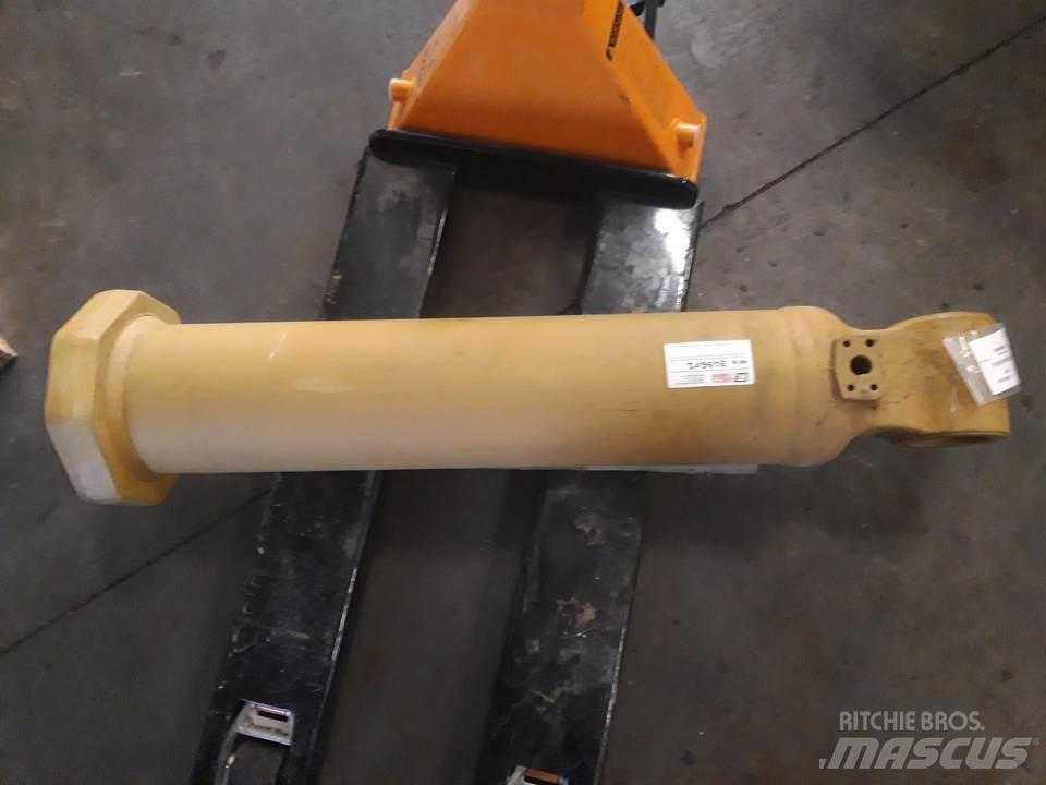 CAT 966F Hidravlika