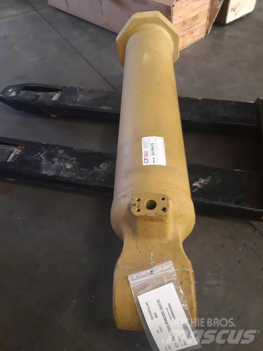 CAT 966F Hidravlika