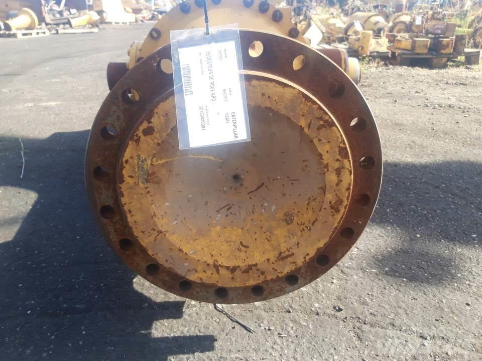CAT 966H Menjalnik