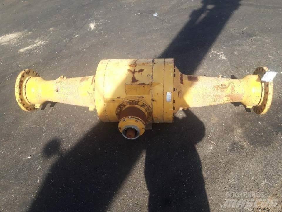 CAT 966H Menjalnik