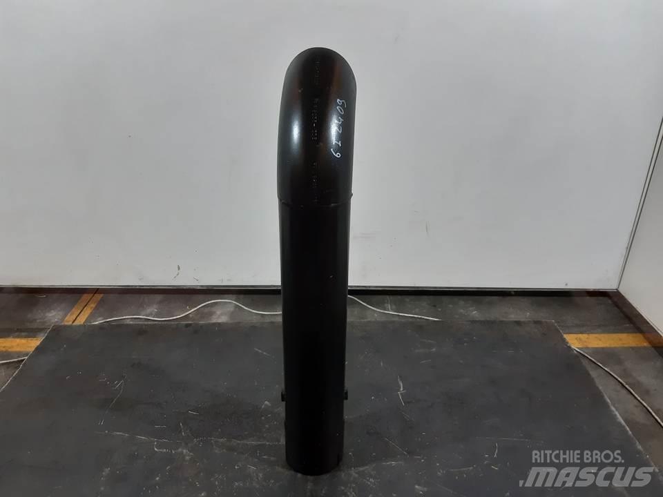CAT 970F Motorji