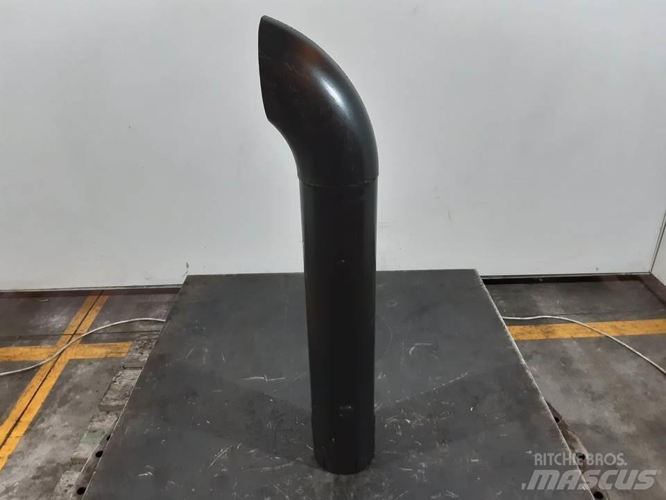 CAT 970F Motorji