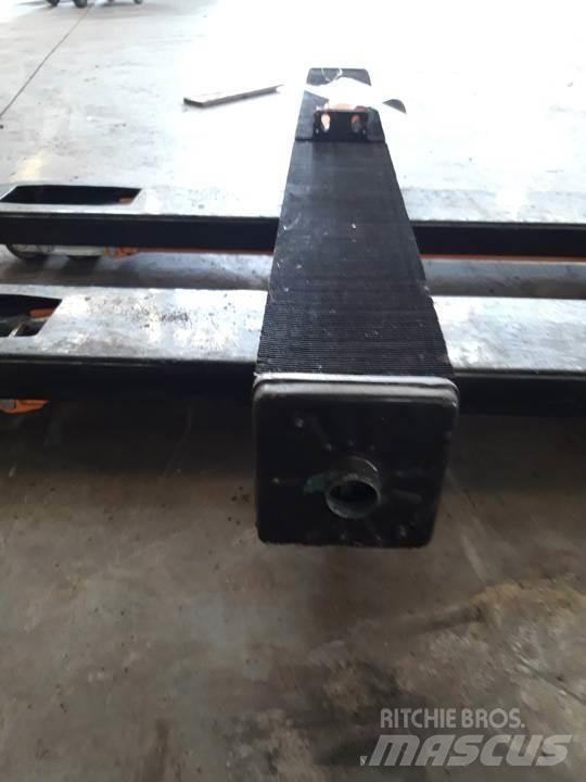 CAT 970F Motorji