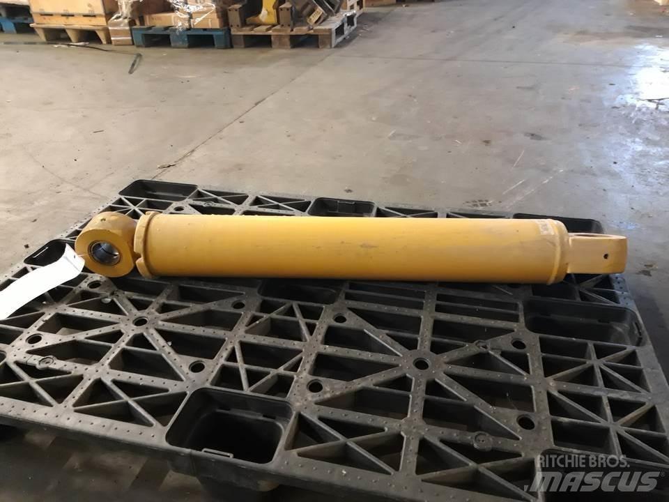 CAT 970F Hidravlika
