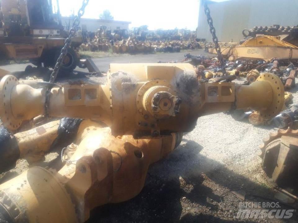 CAT 972H Menjalnik