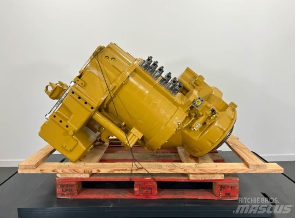 CAT 972K Menjalnik