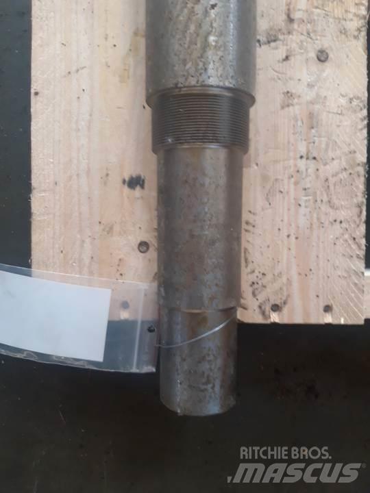 CAT 977K Menjalnik