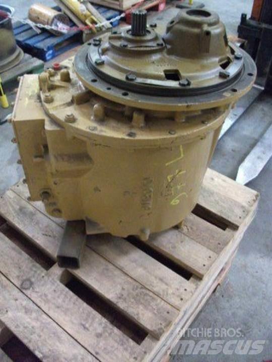 CAT 977L Menjalnik