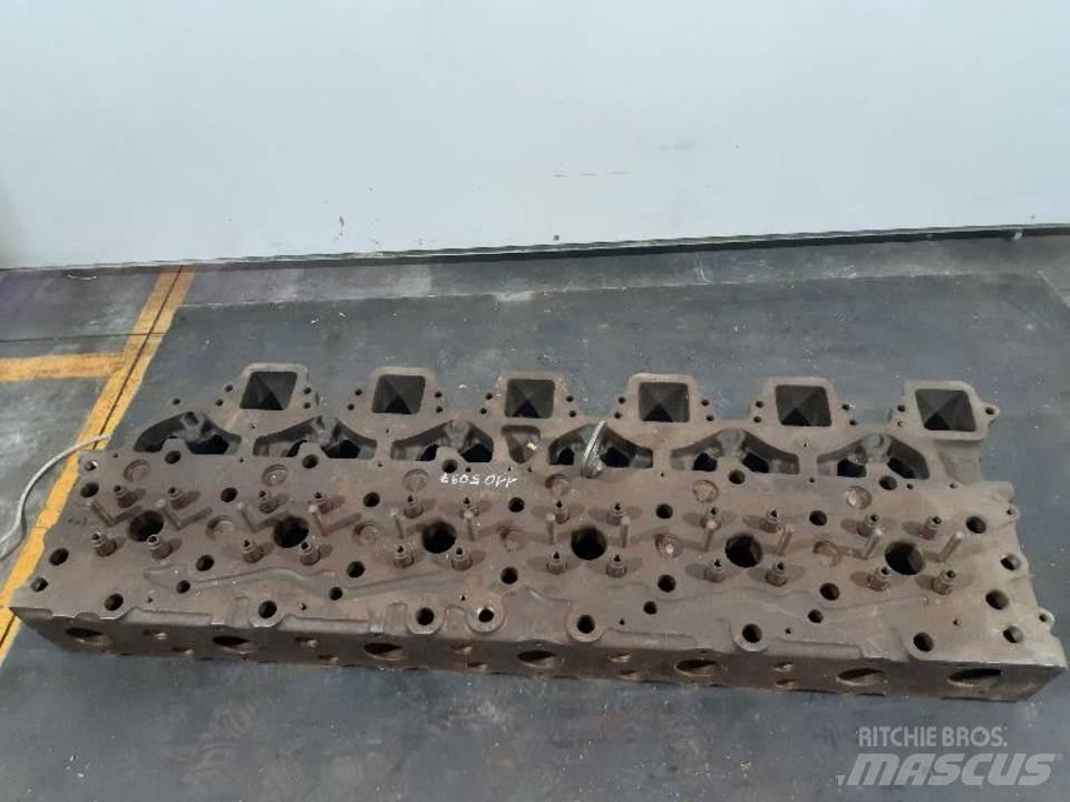 CAT 980C Motorji
