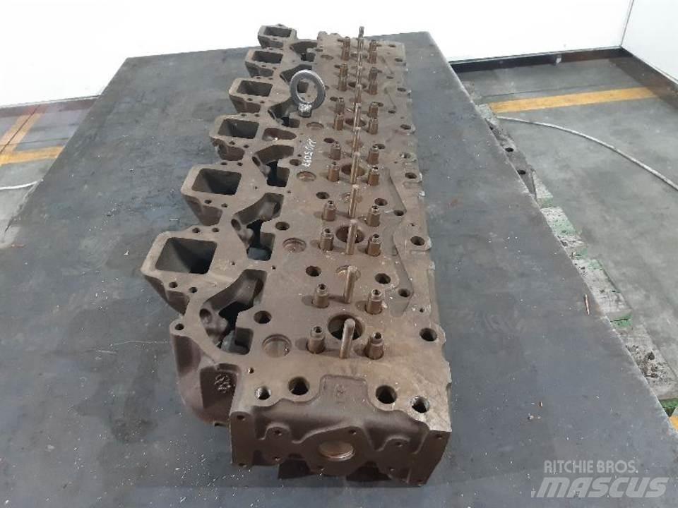 CAT 980C Motorji