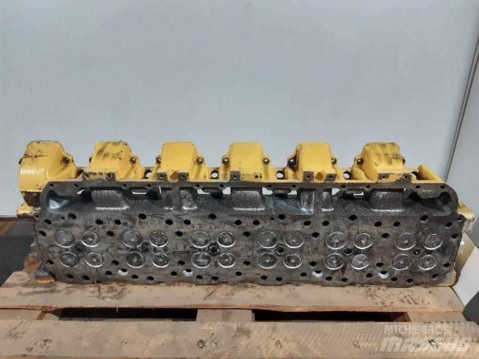 CAT 980C Motorji