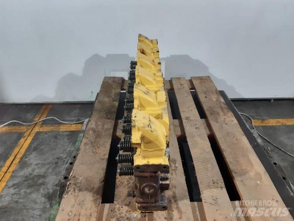 CAT 980C Motorji