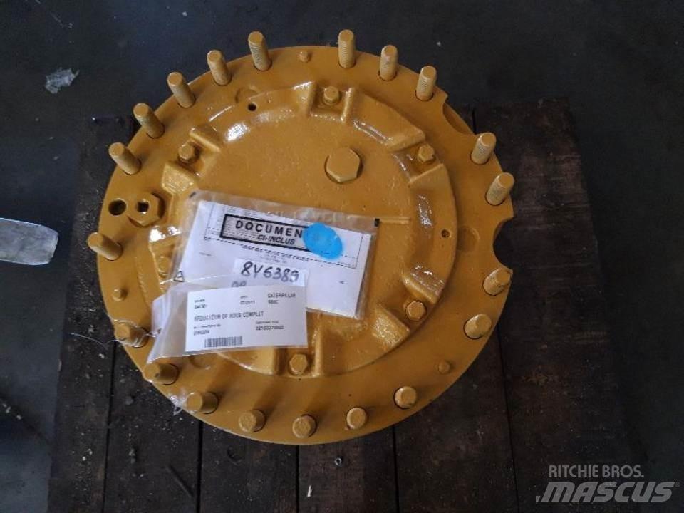 CAT 980C Menjalnik