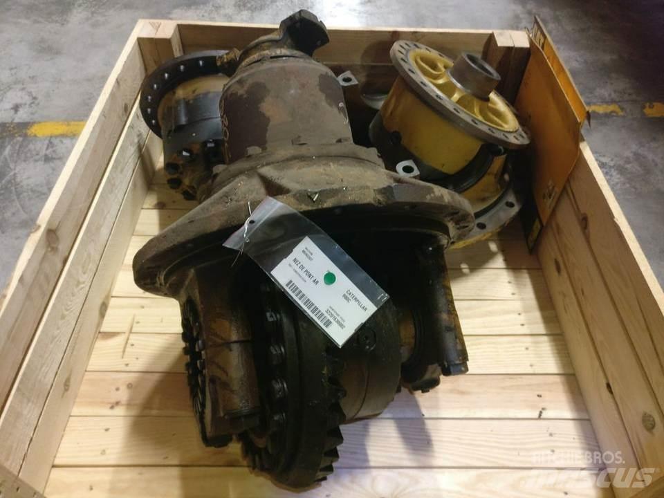 CAT 980C Menjalnik
