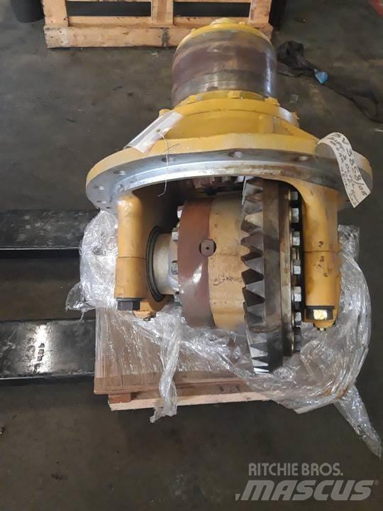 CAT 980C Menjalnik