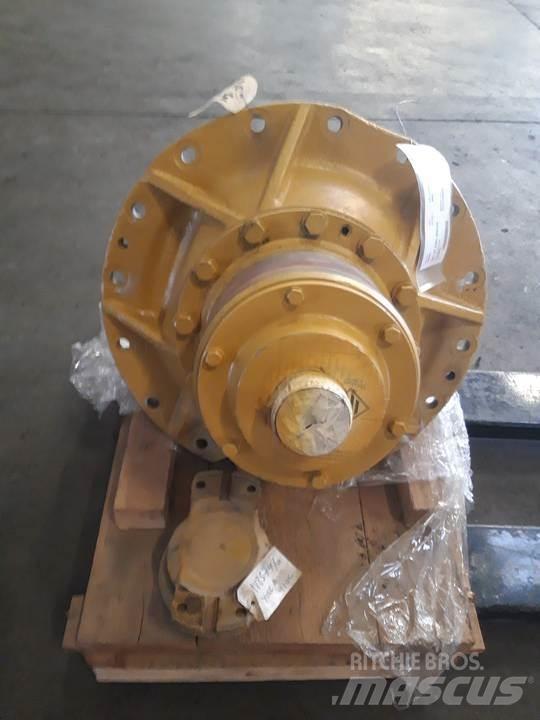 CAT 980C Menjalnik