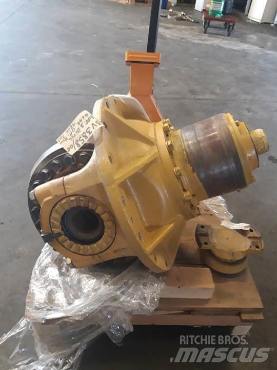 CAT 980C Menjalnik