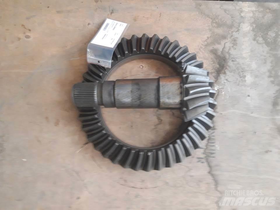 CAT 980C Menjalnik