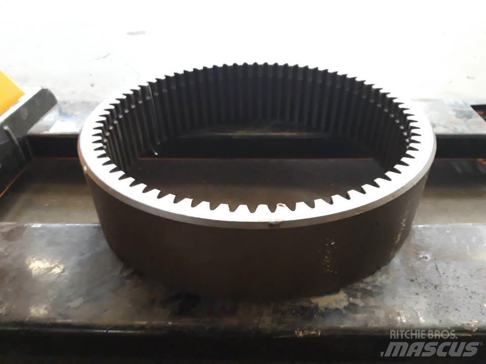 CAT 980C Menjalnik