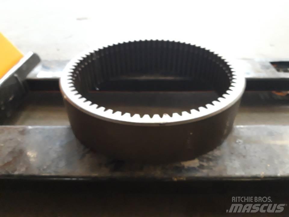CAT 980C Menjalnik