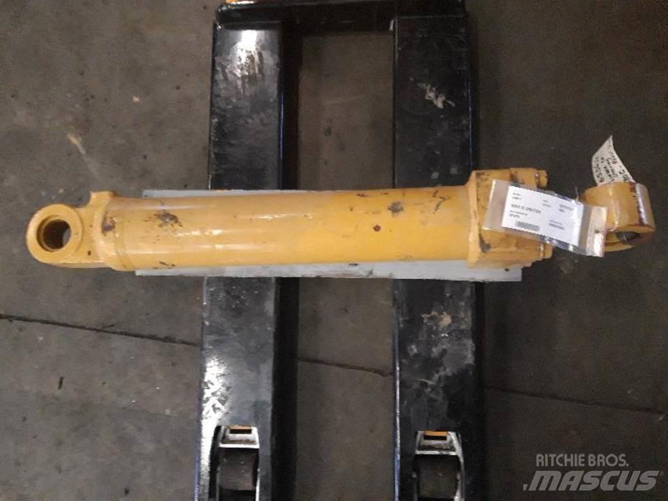 CAT 980C Hidravlika
