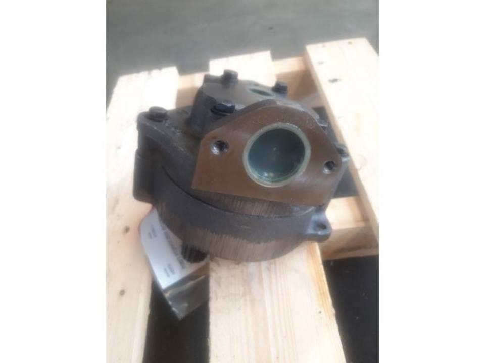 CAT 980F Hidravlika