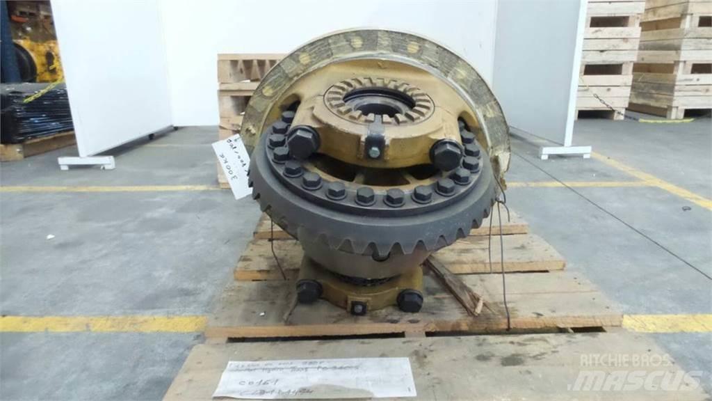 CAT 980F Menjalnik