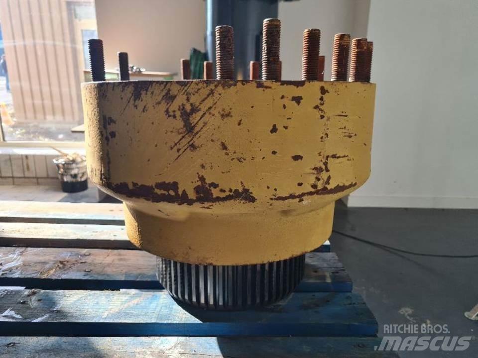 CAT 980F Menjalnik