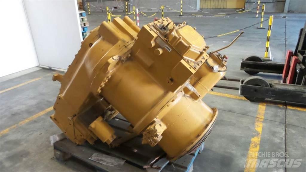 CAT 980F Menjalnik