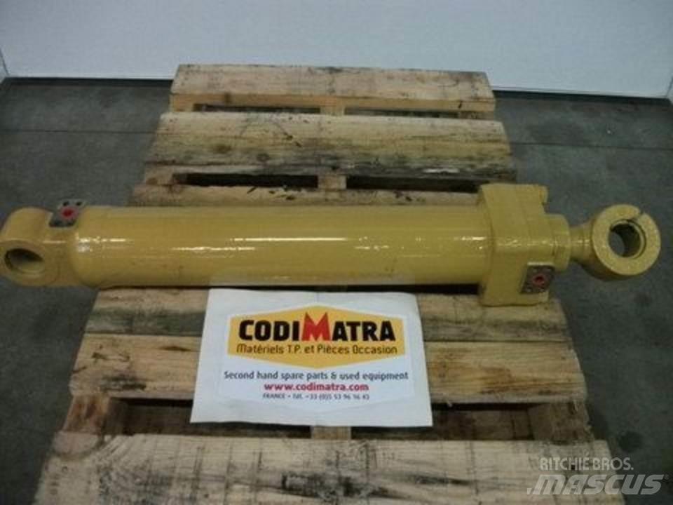 CAT 980F Hidravlika