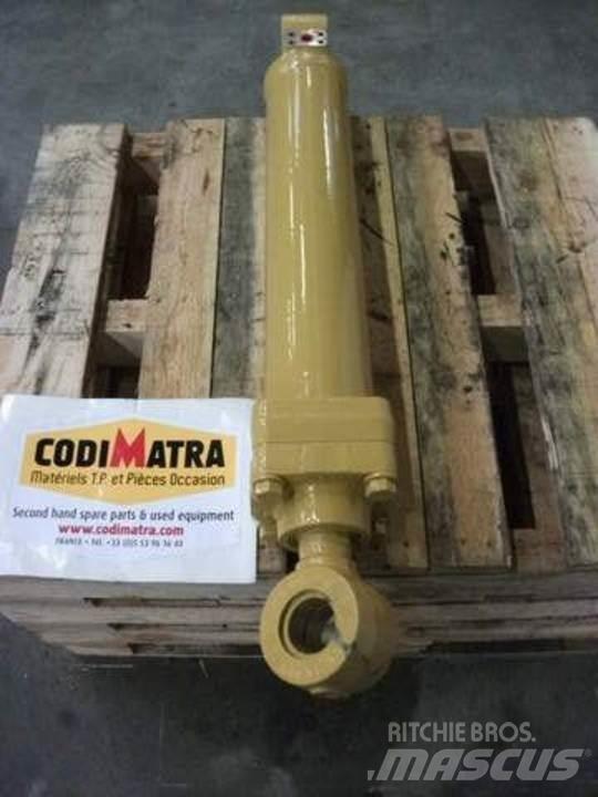 CAT 980F Hidravlika