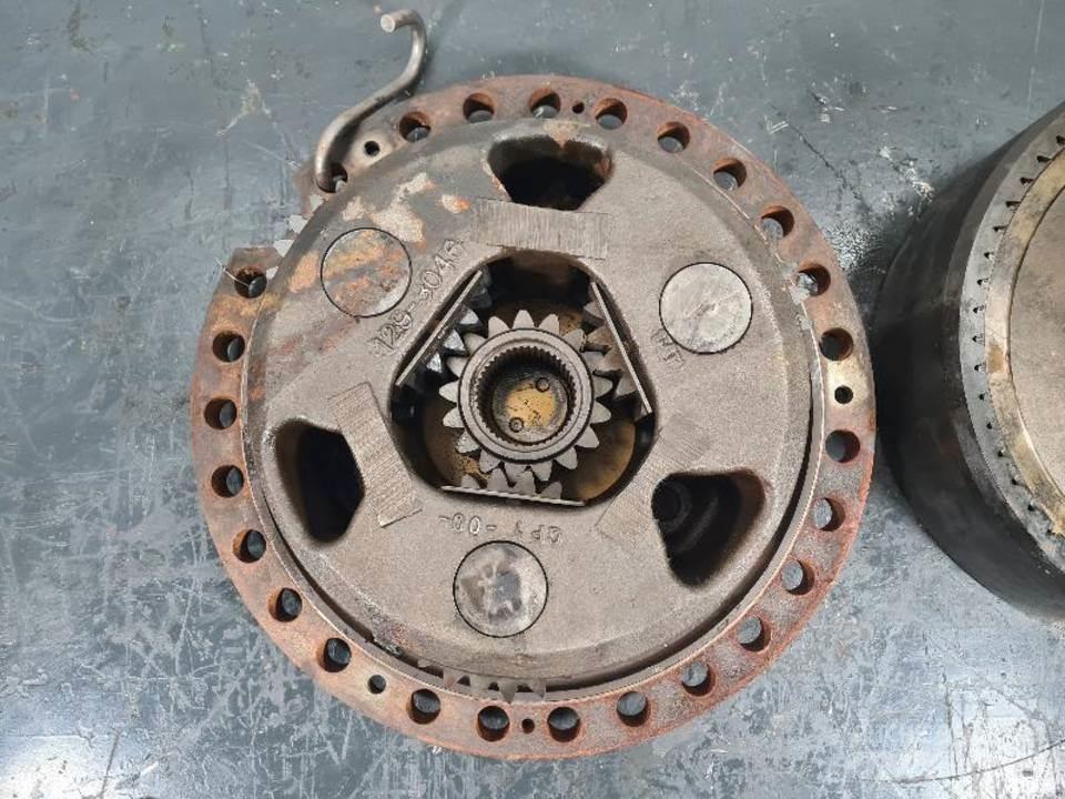 CAT 980G Menjalnik