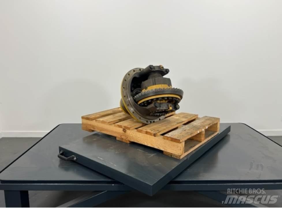 CAT 980G Menjalnik