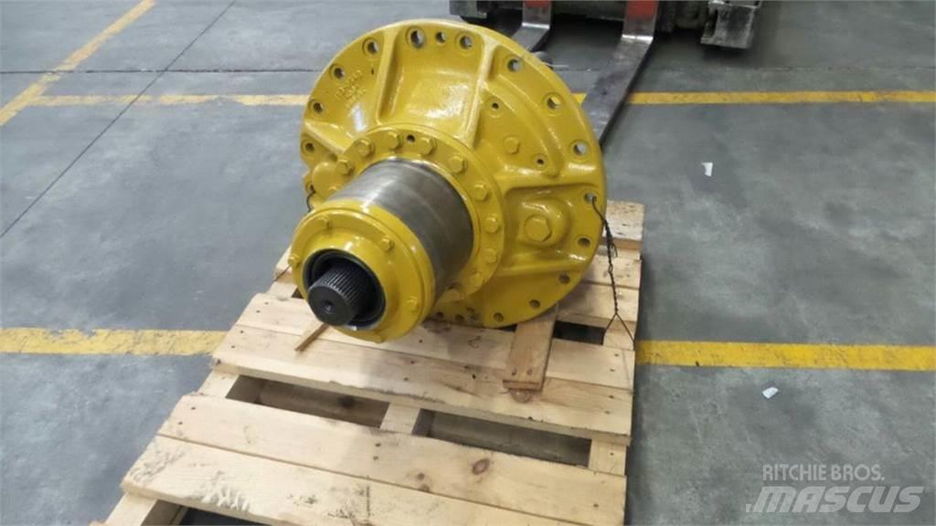 CAT 980G Menjalnik